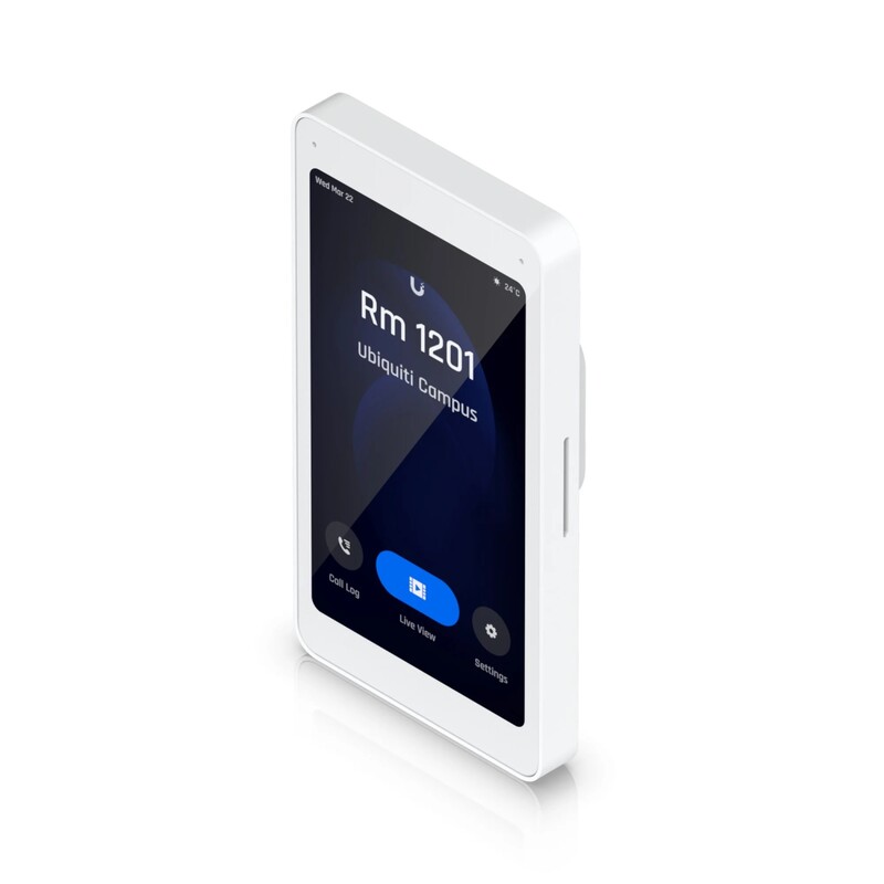 Дисплей СКУД Ubiquiti Intercom Viewer (UA-INTERCOM-VIEWER)