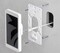 Фото - Дисплей СКУД Ubiquiti Intercom Viewer (UA-INTERCOM-VIEWER) | click.ua