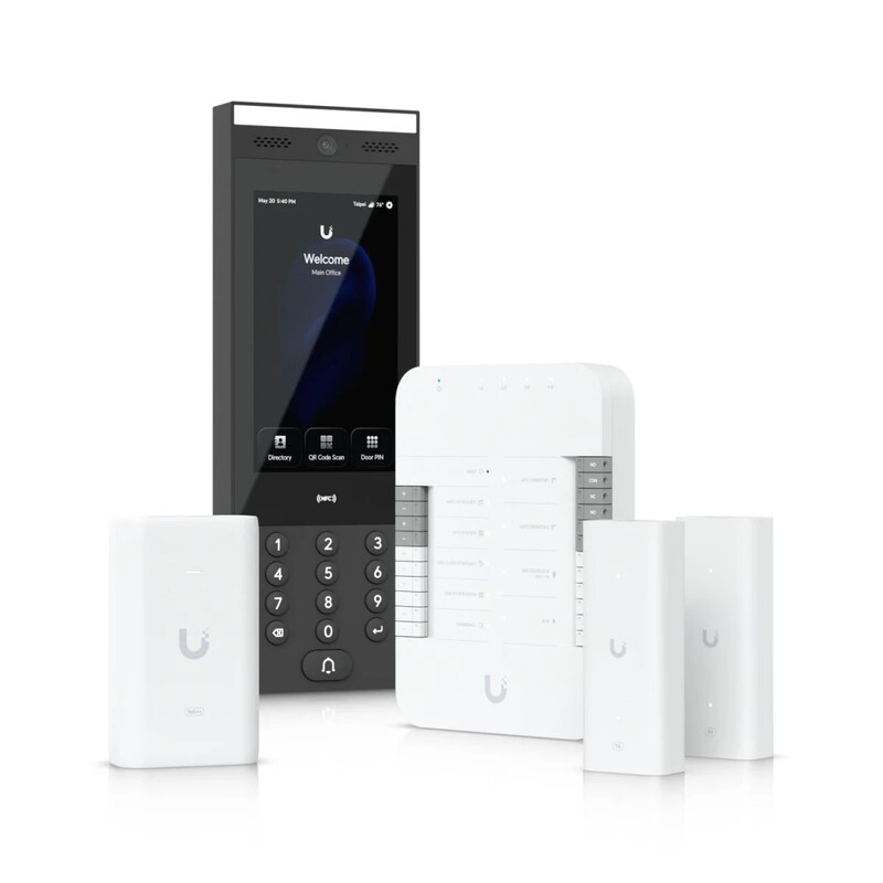 Система контроля доступа Ubiquiti G3 Gate Starter Kit (UA-G3-SK-GATE)