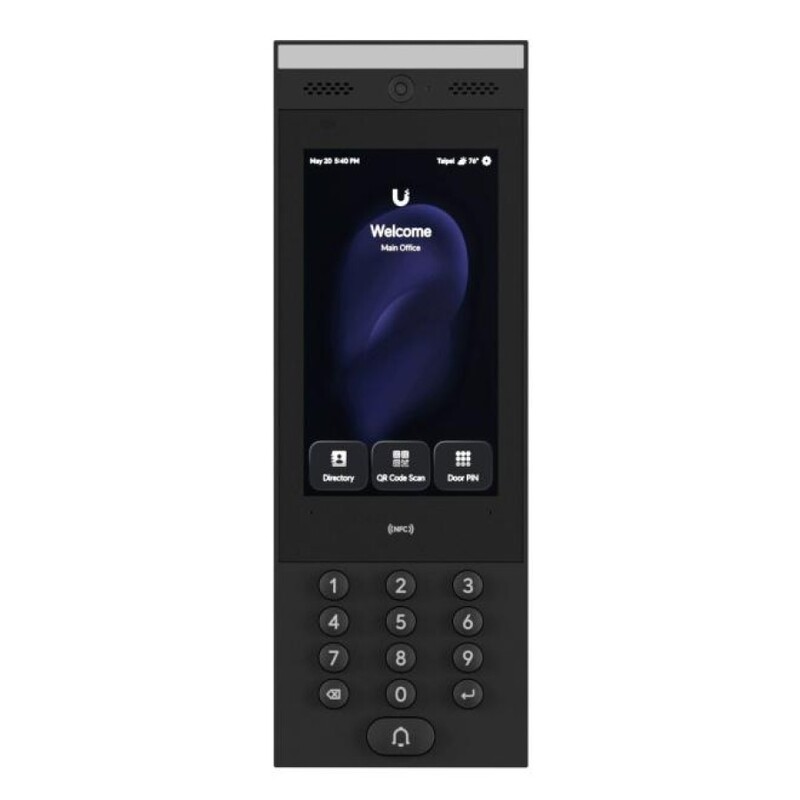 Відеодомофон Ubiquiti UA-G3-Intercom (UA-G3-INTERCOM)