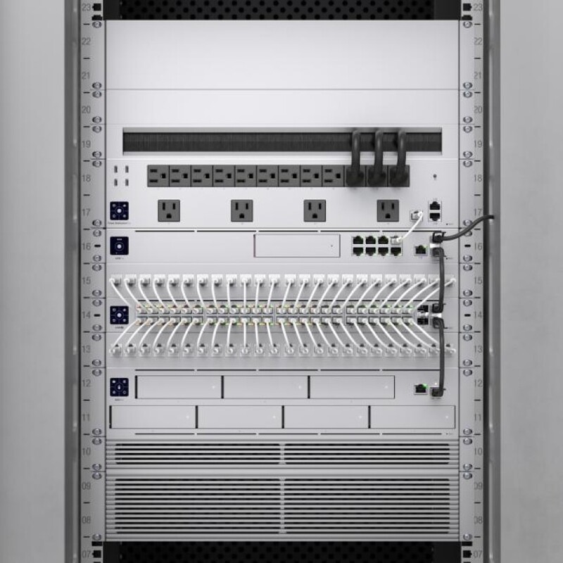 Вентиляційна панель Ubiquiti UniFi UACC-Rack-Panel-Vented-1U