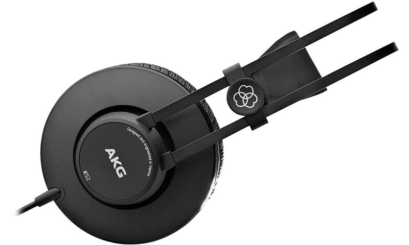 Наушники AKG K52 Black (3169H00010)