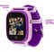 Фото - Дитячий смарт-годинник AmiGo GO005 4G WIFI Thermometer Purple | click.ua