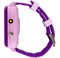 Фото - Дитячий смарт-годинник AmiGo GO005 4G WIFI Thermometer Purple | click.ua