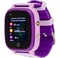 Фото - Дитячий смарт-годинник AmiGo GO005 4G WIFI Thermometer Purple | click.ua