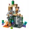 Фото - Конструктор LEGO Minecraft Підземелля зомбі (21587) | click.ua
