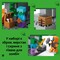 Фото - Конструктор LEGO Minecraft Підземелля зомбі (21587) | click.ua