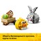 Фото - Конструктор LEGO Iconic Пасхальный кролик и охота на куриные яйца (40808) | click.ua