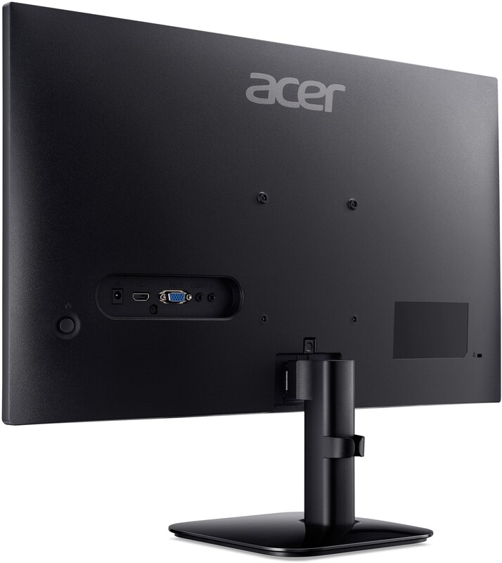 Монитор Acer 23.8" KA242P0bi (UM.QX2EE.034) VA Black 144Hz