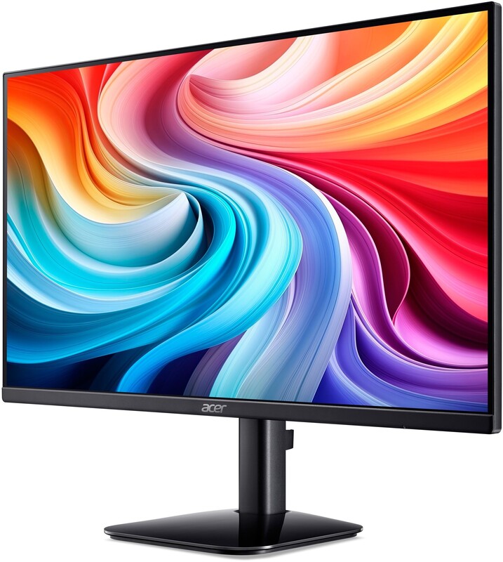 Монитор Acer 23.8" KA242P0bi (UM.QX2EE.034) VA Black 144Hz