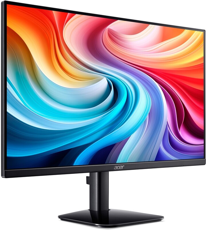 Монитор Acer 23.8" KA242P0bi (UM.QX2EE.034) VA Black 144Hz