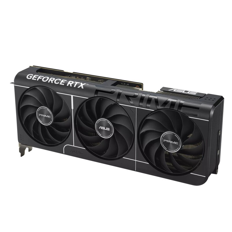 Відеокарта GF RTX 5080 16GB GDDR7 Prime Evo OC Asus (PRIME-RTX5080-O16G-EVO)