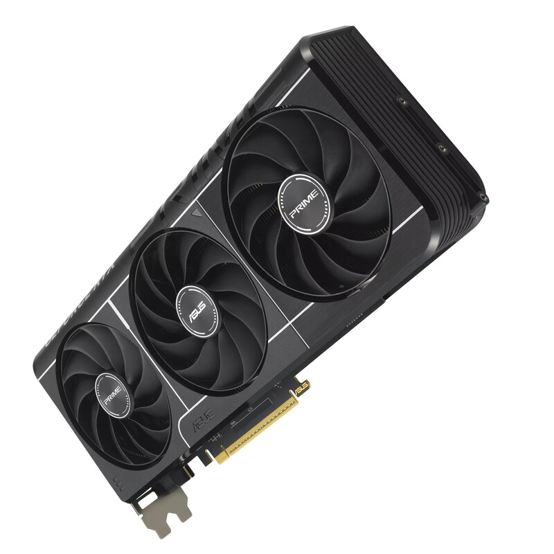 Відеокарта GF RTX 5080 16GB GDDR7 Prime Evo OC Asus (PRIME-RTX5080-O16G-EVO)
