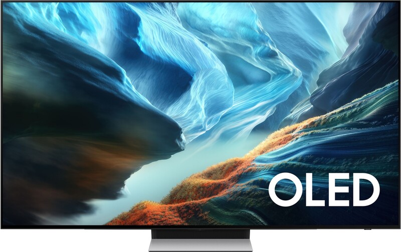 Телевізор Samsung QE55S90HAEXUA