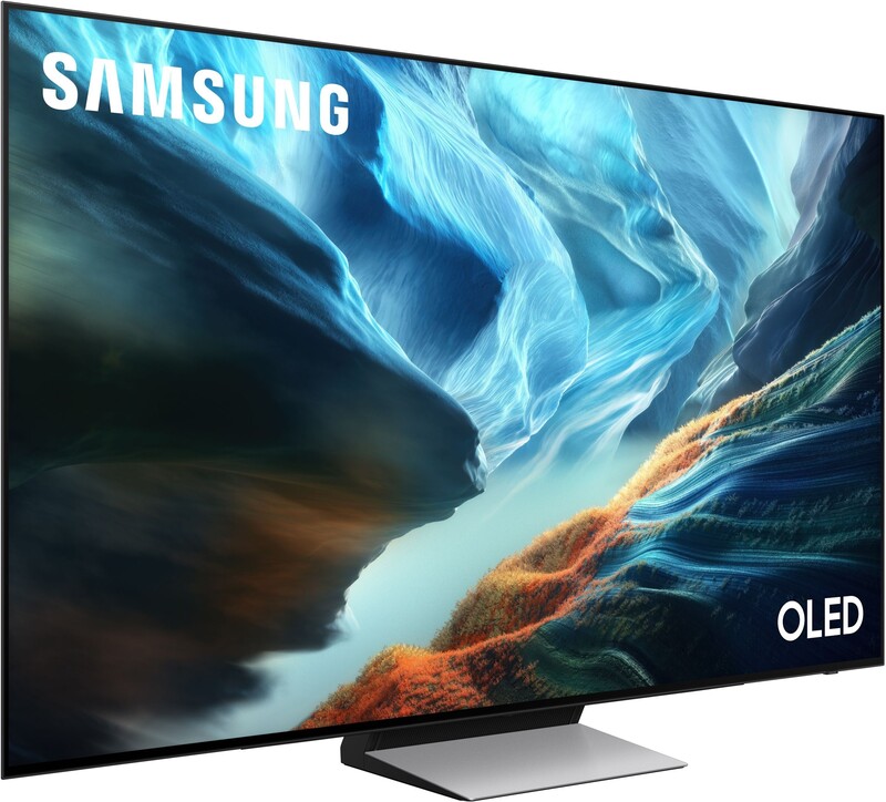 Телевізор Samsung QE55S90HAEXUA