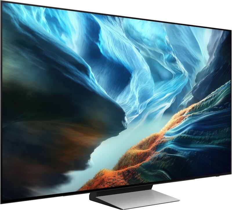 Телевізор Samsung QE55S90HAEXUA