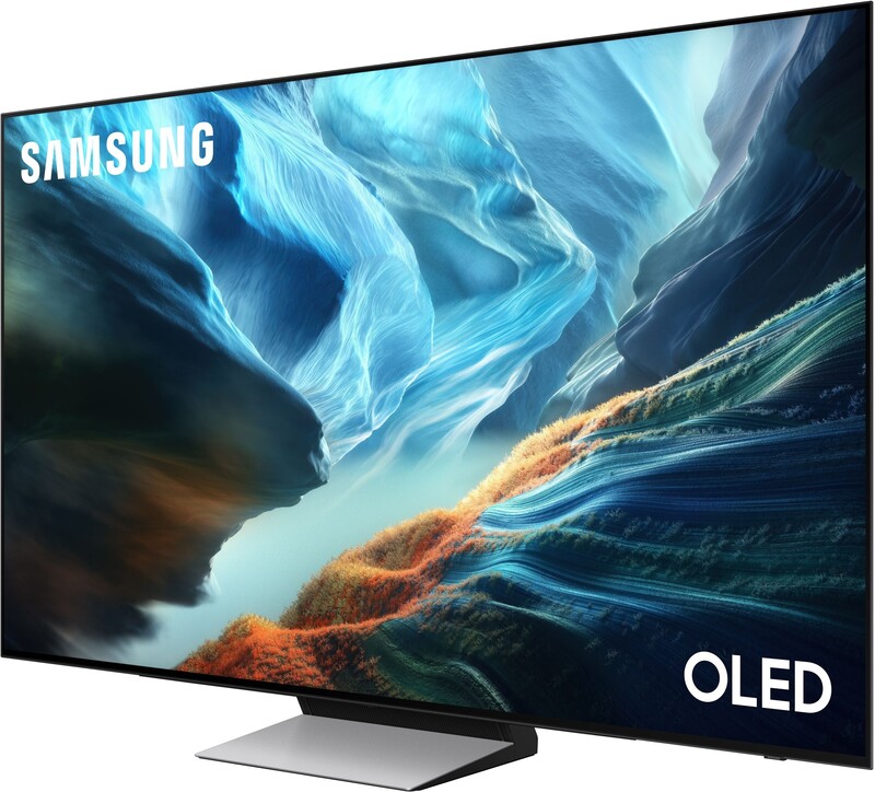 Телевізор Samsung QE55S90HAEXUA