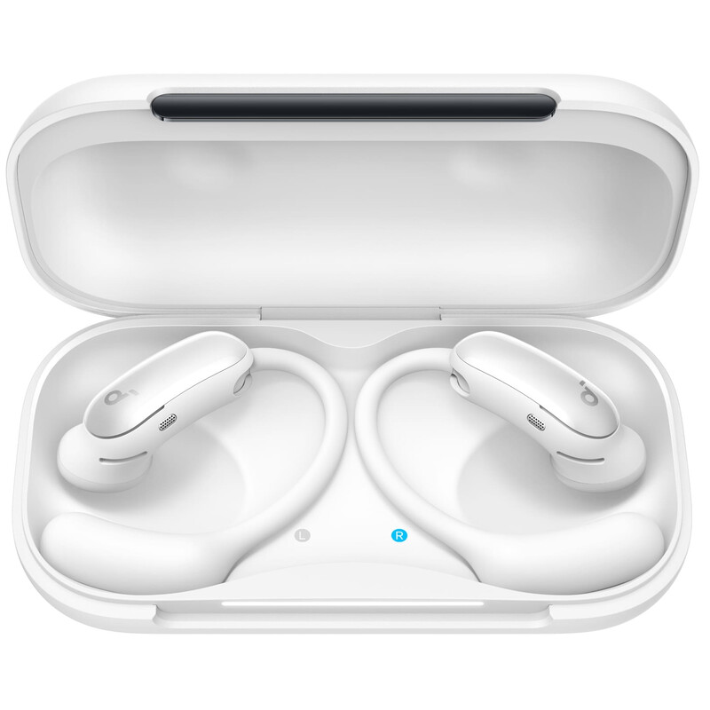Bluetooth-гарнітура Anker SoundCore AeroFit 2 Pro White (A3875G21)
