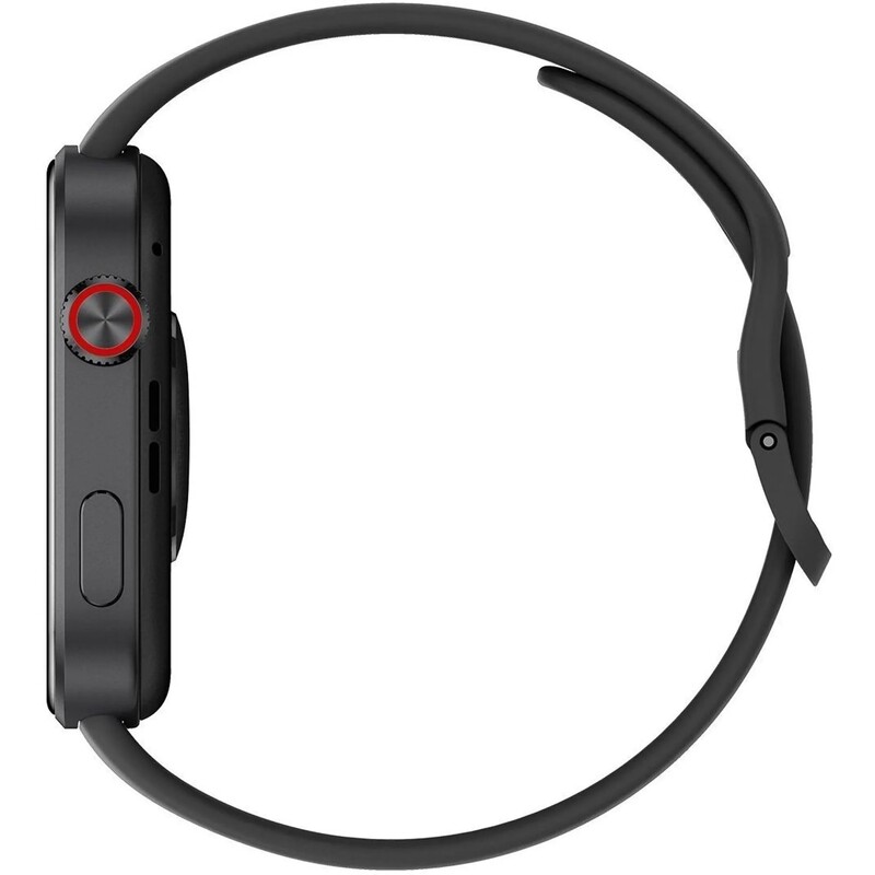 Смарт-годинник Xiaomi Redmi Watch 6 NFC Obsidian Black (BHR0956GL)
