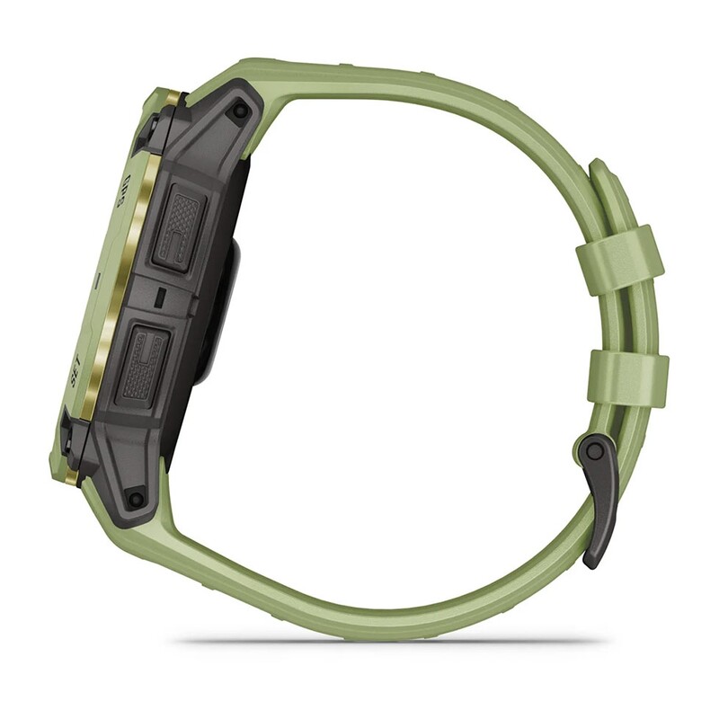 Смарт-часы Garmin Instinct 3 Green/Gray (010-03020-02)