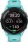 Фото - Смарт-годинник Garmin Forerunner 265 Black Bezel with Aqua Case and Aqua/Black Silicone Band (010-02810-12) | click.ua