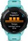 Фото - Смарт-годинник Garmin Forerunner 265 Black Bezel with Aqua Case and Aqua/Black Silicone Band (010-02810-12) | click.ua