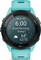 Фото - Смарт-годинник Garmin Forerunner 265 Black Bezel with Aqua Case and Aqua/Black Silicone Band (010-02810-12) | click.ua