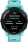 Фото - Смарт-годинник Garmin Forerunner 265 Black Bezel with Aqua Case and Aqua/Black Silicone Band (010-02810-12) | click.ua