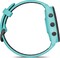 Фото - Смарт-годинник Garmin Forerunner 265 Black Bezel with Aqua Case and Aqua/Black Silicone Band (010-02810-12) | click.ua