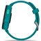 Фото - Смарт-часы Garmin Forerunner 165 Music Turquoise/Aqua (010-02863-32) | click.ua