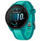 Фото - Смарт-часы Garmin Forerunner 165 Music Turquoise/Aqua (010-02863-32) | click.ua