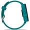 Фото - Смарт-часы Garmin Forerunner 165 Music Turquoise/Aqua (010-02863-32) | click.ua