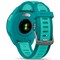 Фото - Смарт-часы Garmin Forerunner 165 Music Turquoise/Aqua (010-02863-32) | click.ua