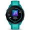 Фото - Смарт-часы Garmin Forerunner 165 Music Turquoise/Aqua (010-02863-32) | click.ua