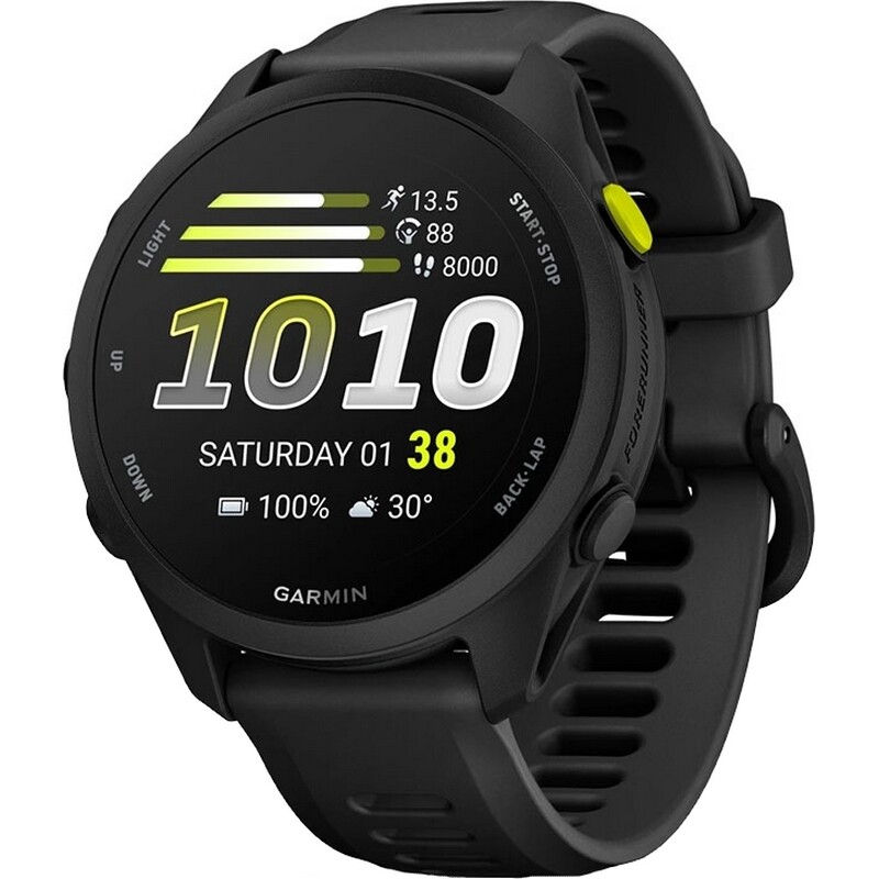 Смарт-годинник Garmin Forerunner 70 Black (010-04307-00)