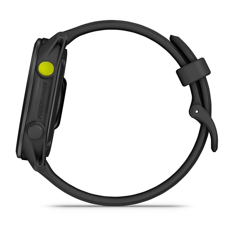 Смарт-годинник Garmin Forerunner 70 Black (010-04307-00)