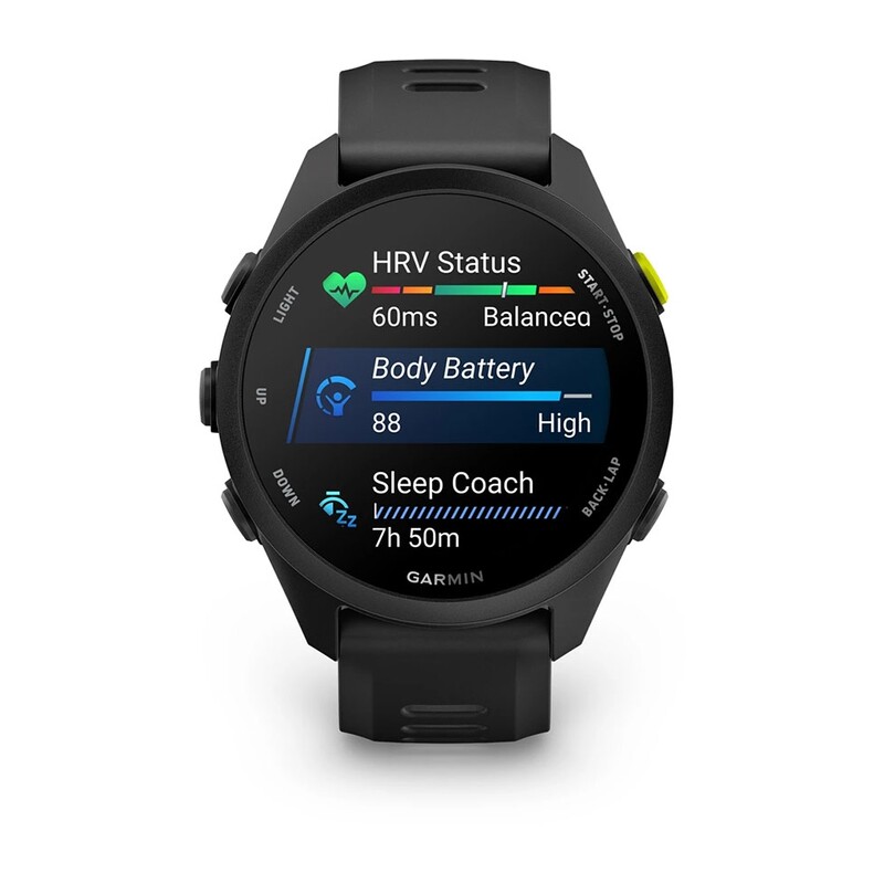 Смарт-годинник Garmin Forerunner 70 Black (010-04307-00)
