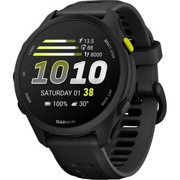 Смарт-часы Garmin Forerunner 70 Black (010-04307-00)