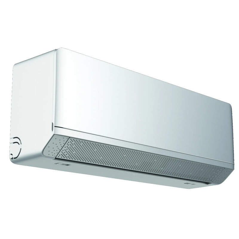 Кондиционер IdeaPro Breeze IPA-12HRM-FN8 Silver