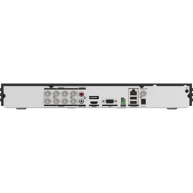 Видеорегистратор Hikvision iDS-7208HUHI-M2/XT