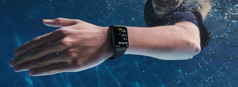 Фiтнес-браслет Xiaomi Smart Band 10 Pro Midnight Black (BHR08W9GL)