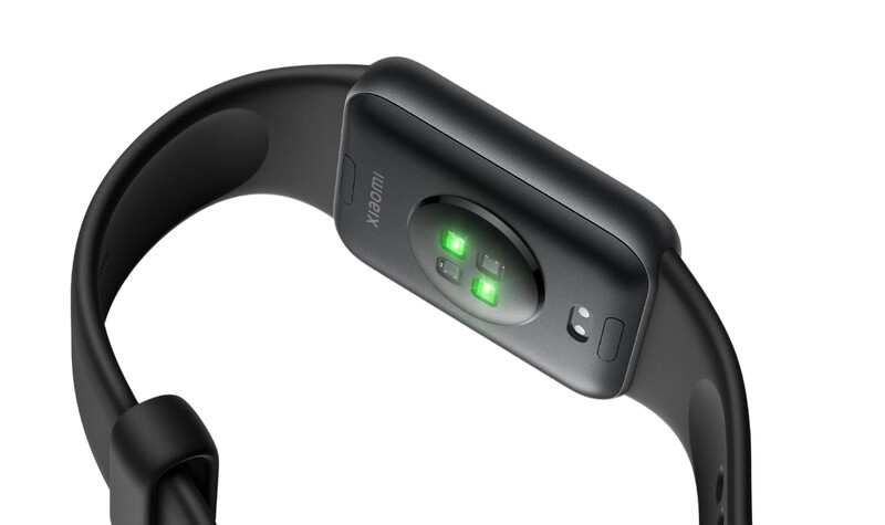 Фiтнес-браслет Xiaomi Smart Band 10 Pro Midnight Black (BHR08W9GL)