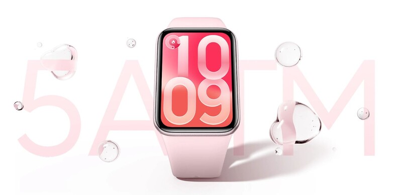 Фитнес-браслет Xiaomi Smart Band 10 Pro Lavender Pink (BHR08WGGL)