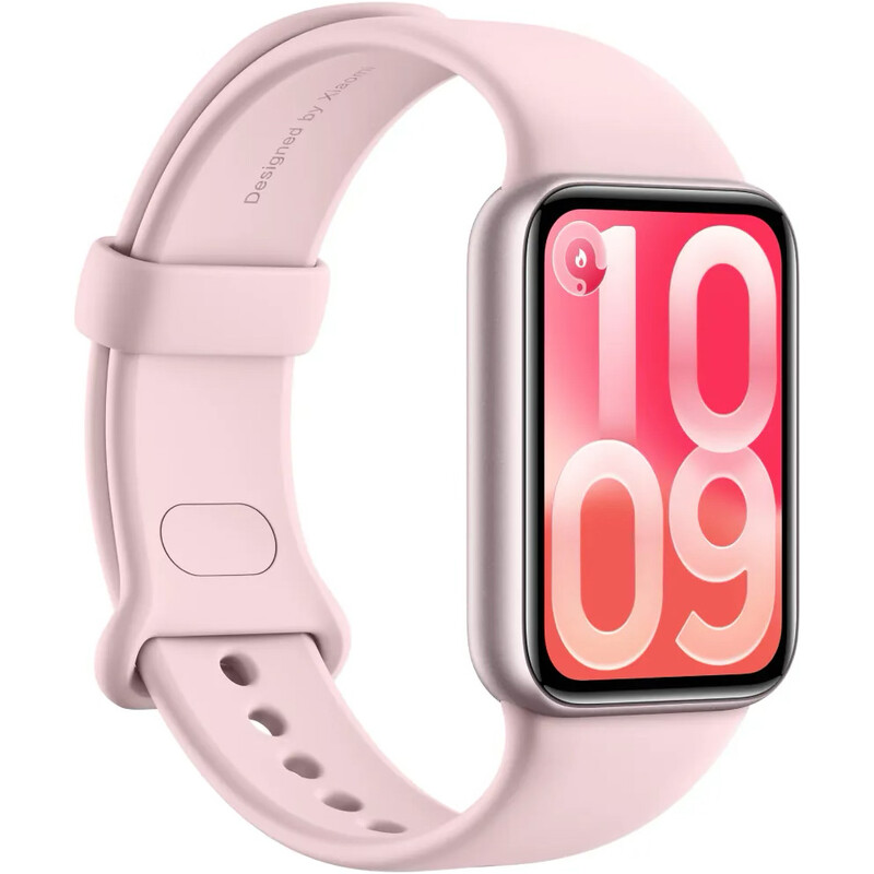 Фитнес-браслет Xiaomi Smart Band 10 Pro Lavender Pink (BHR08WGGL)