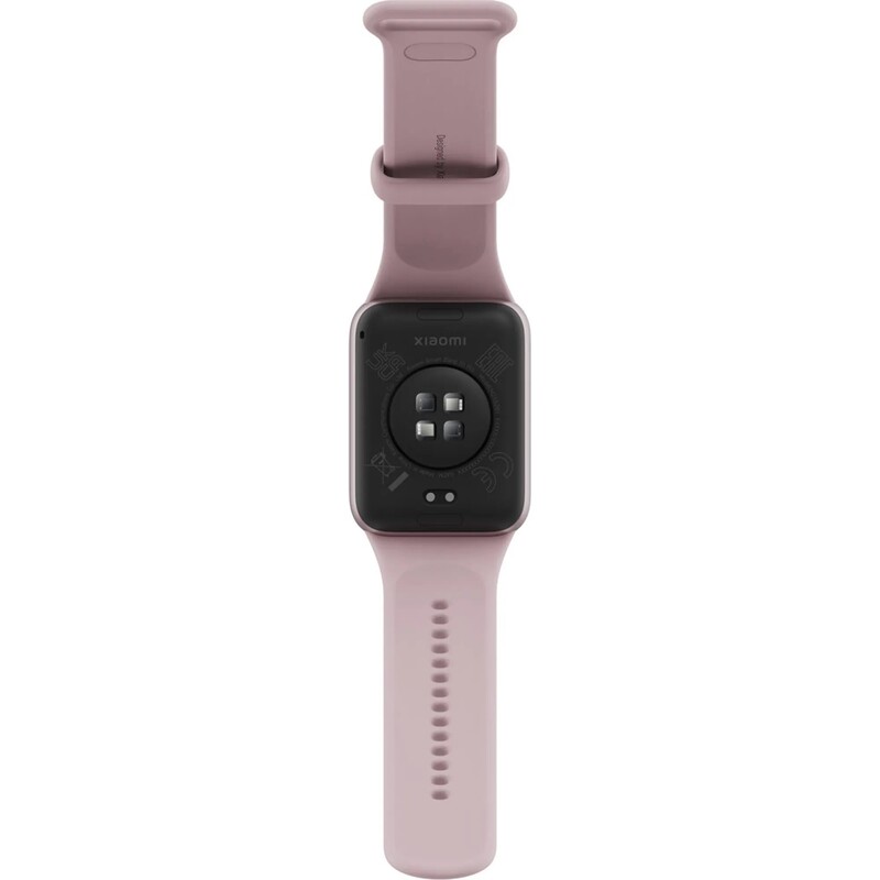 Фитнес-браслет Xiaomi Smart Band 10 Pro Lavender Pink (BHR08WGGL)