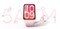 Фото - Фитнес-браслет Xiaomi Smart Band 10 Pro Lavender Pink (BHR08WGGL) | click.ua
