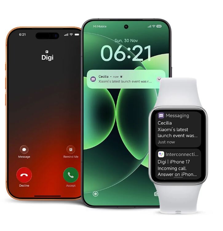 Фiтнес-браслет Xiaomi Smart Band 10 Pro Ceramic Edition (BHR095AGL)