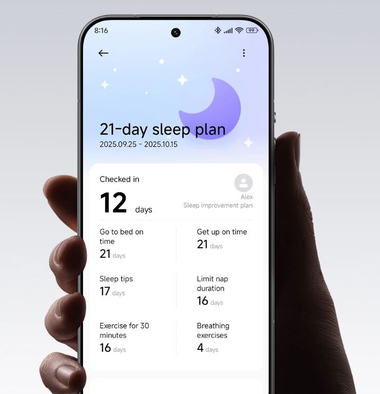 Фiтнес-браслет Xiaomi Smart Band 10 Pro Ceramic Edition (BHR095AGL)