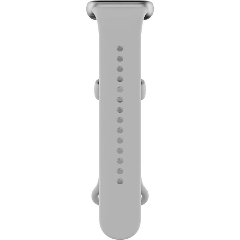 Фiтнес-браслет Xiaomi Smart Band 10 Pro NFC Glacier Silver (BHR095BGL)