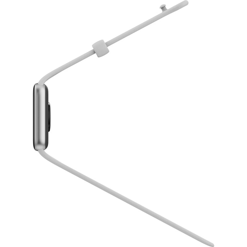 Фiтнес-браслет Xiaomi Smart Band 10 Pro NFC Glacier Silver (BHR095BGL)